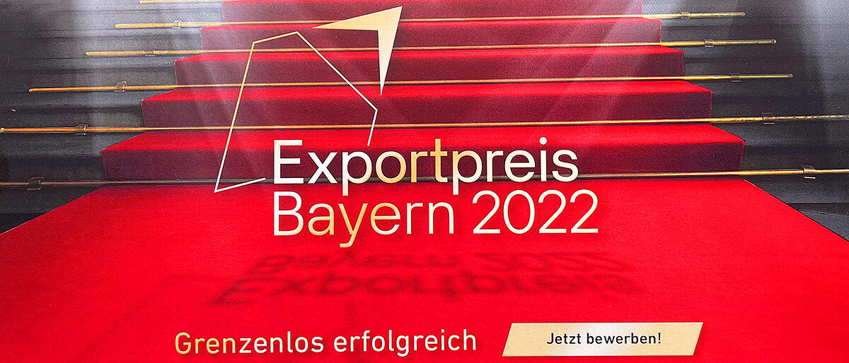 Exportpreis Bayern 2022