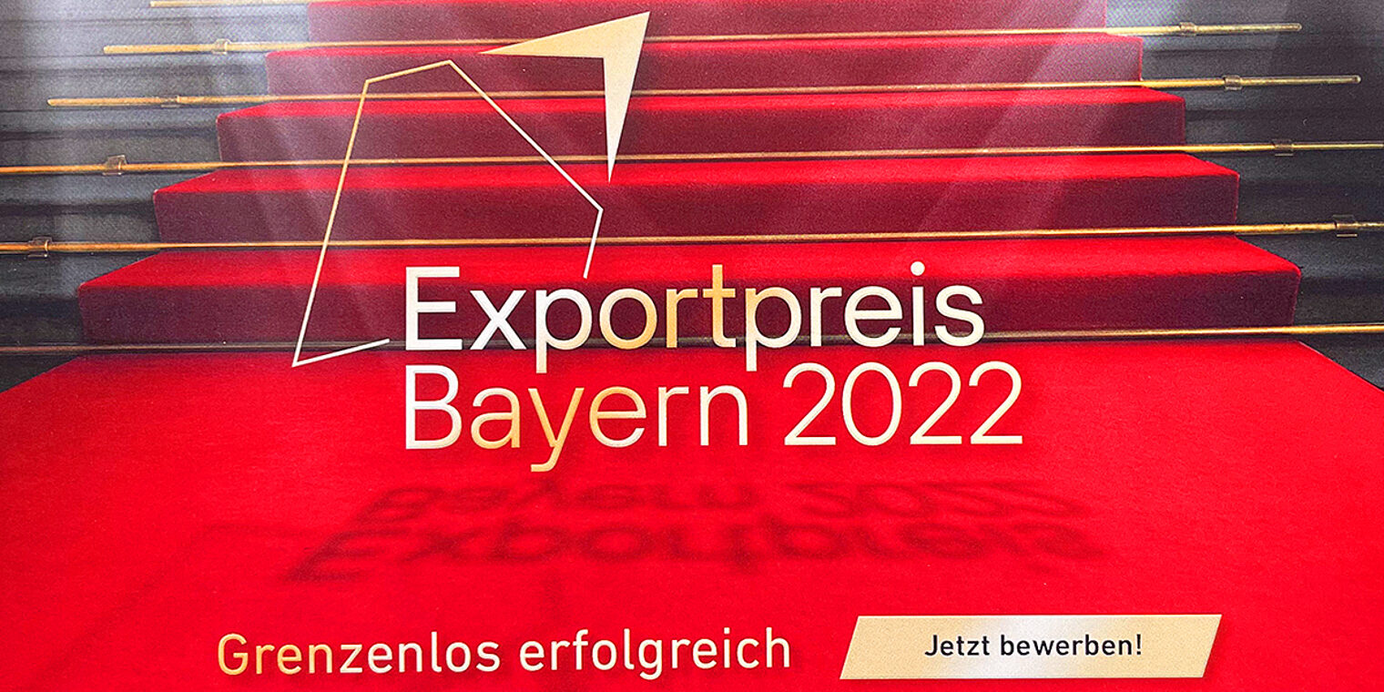 Exportpreis Bayern 2022