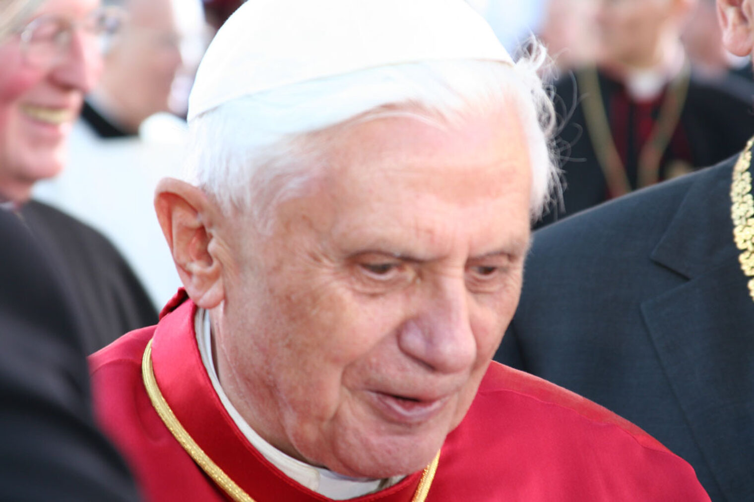 Papstbesuch 61