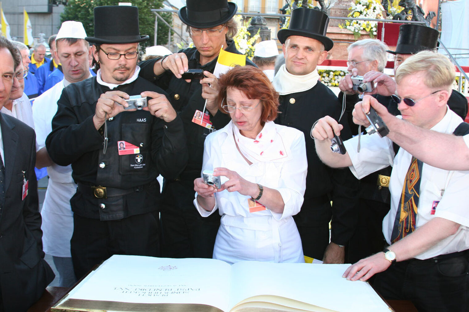 Papstbesuch 68