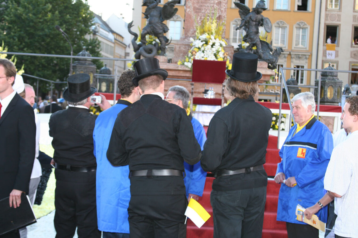 Papstbesuch 69