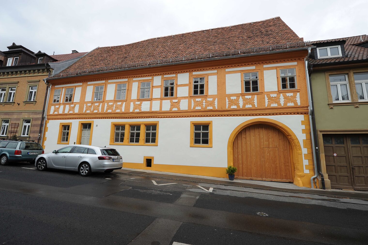 1. Preis Wohnhaus, Häfnergasse 7, 97447 Gerolzhofen