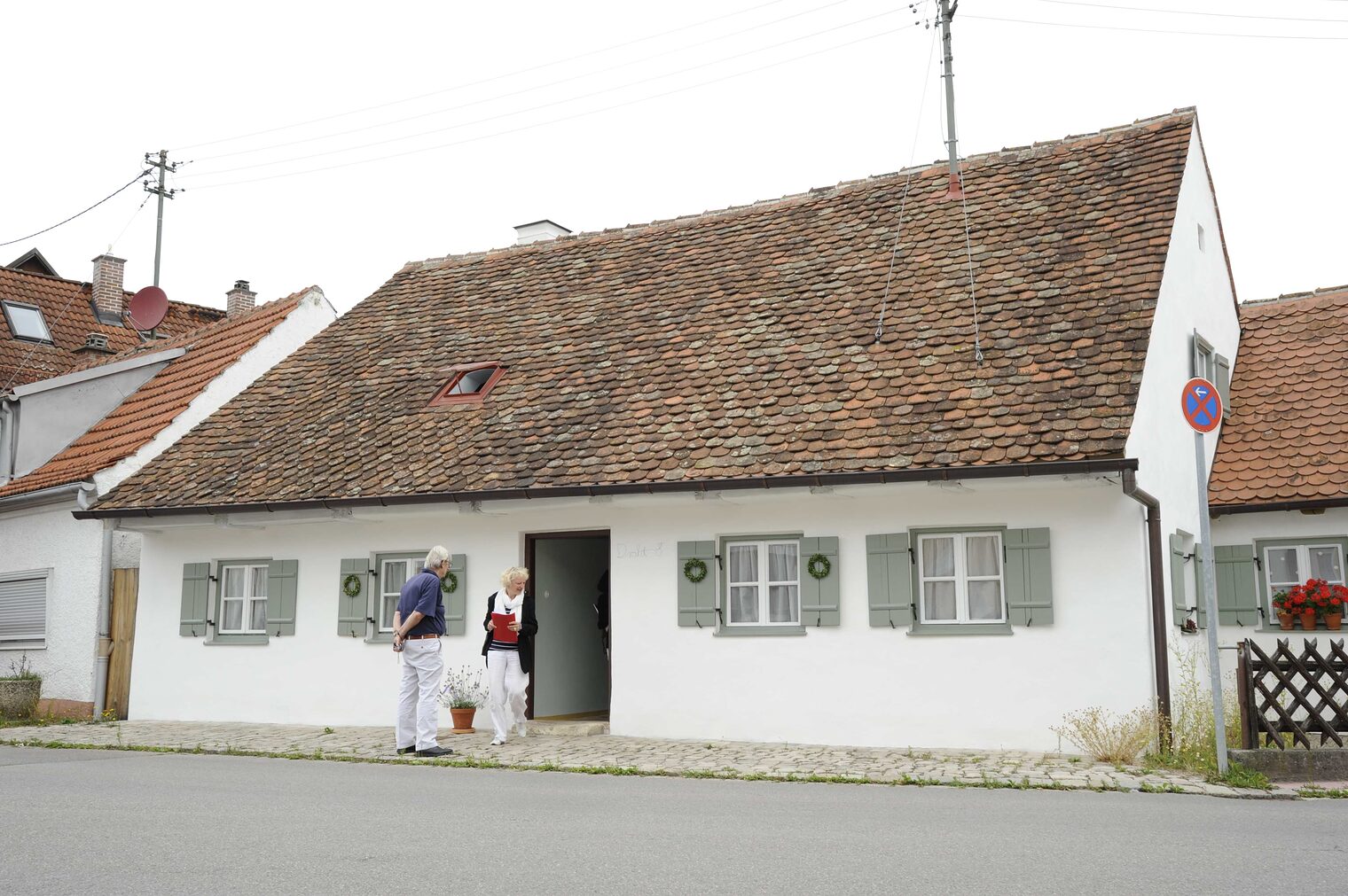 2. Preis ehem. Kleinbauernhaus in Pfaffenhofen an der Ilm