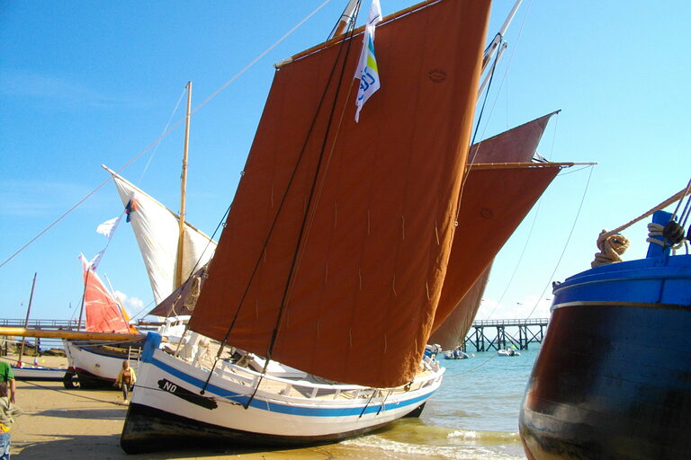 Les Ateliers de l¿Enfer, Douarnenez, Bretagne, Frankreich