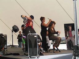Junior Art Colleg der Friseurinnung