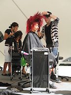 Junior Art Colleg der Friseurinnung