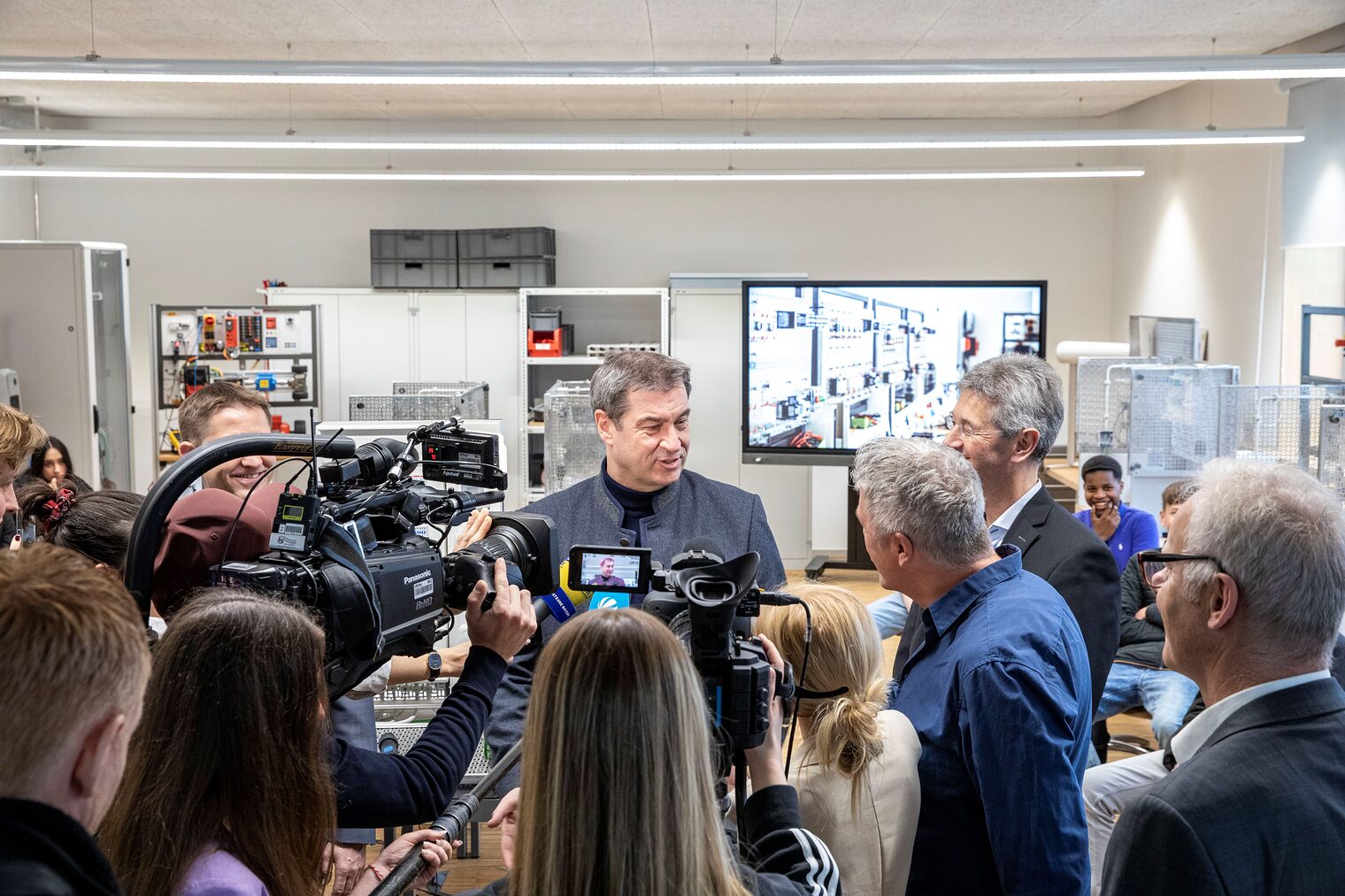 Tag des Handwerks Elektroinnung 2023 142