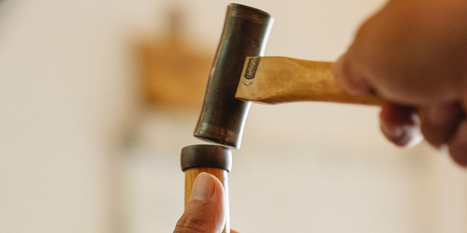 Hand Hammer Beitel Werkzeug