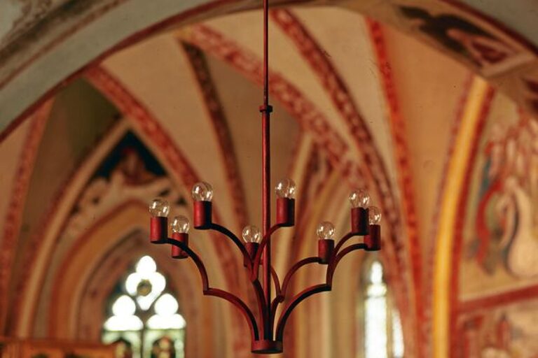 Kerzenleuchter St. Wolfgang (Pipping)