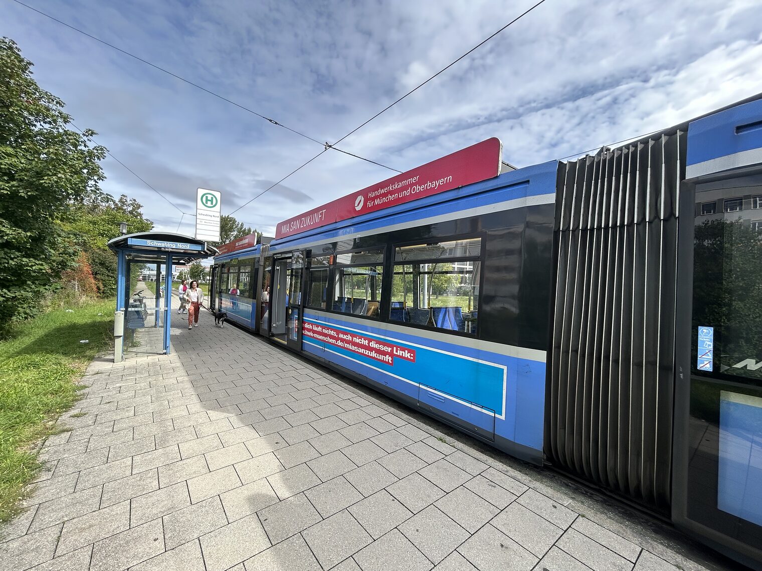 Straßenbahn 3