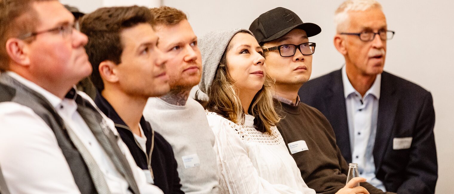 Startup trifft Handwerk
