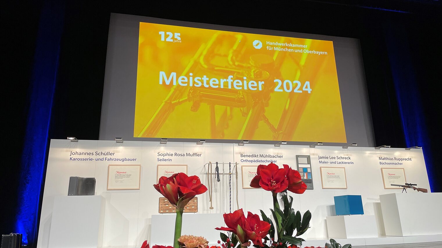Meisterfeier 2024