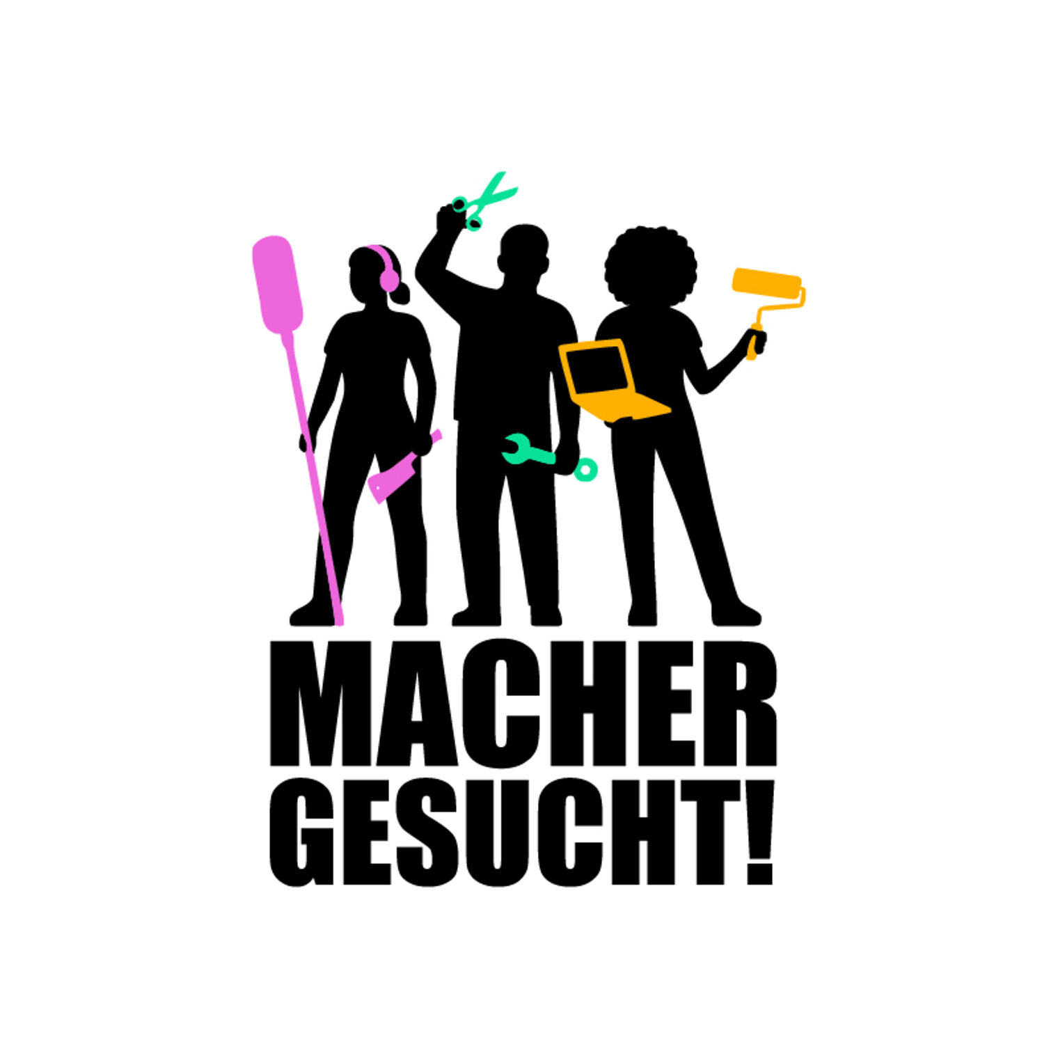 Macher gesucht!