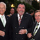 Ministerpräsident Dr. Edmund Stoiber, Präsident Heinrich Traublinger und Landtagspräsident Alois Glück.