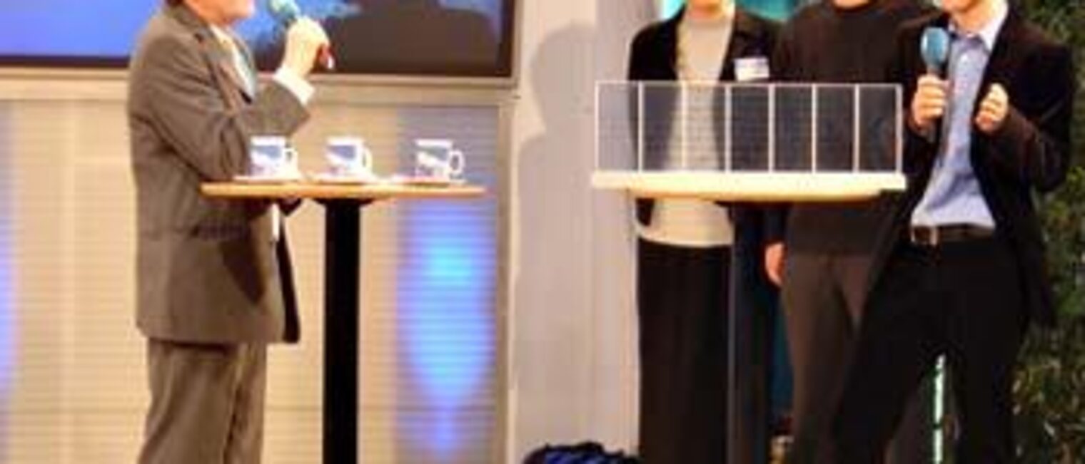 Talente 2005