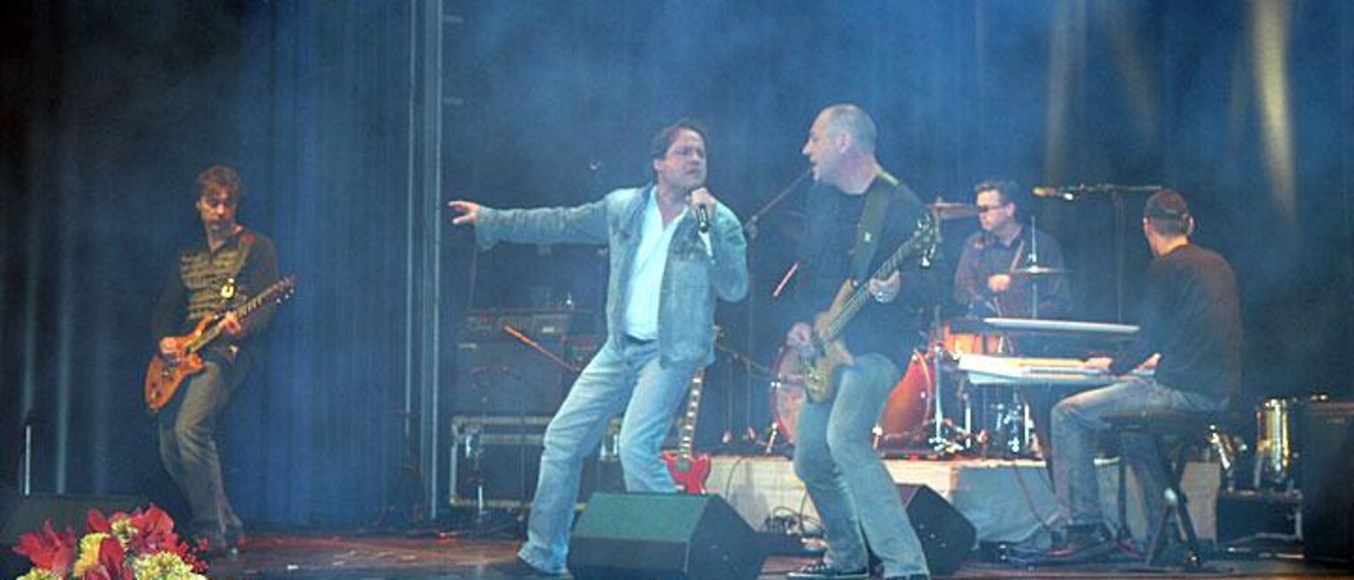 Bilder der Meisterfeier 2008 5