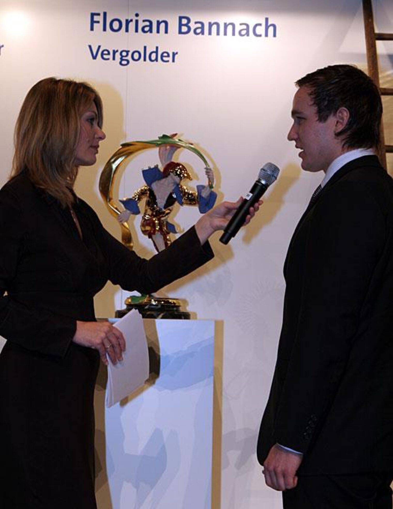 Bilder der Meisterfeier 2008 3