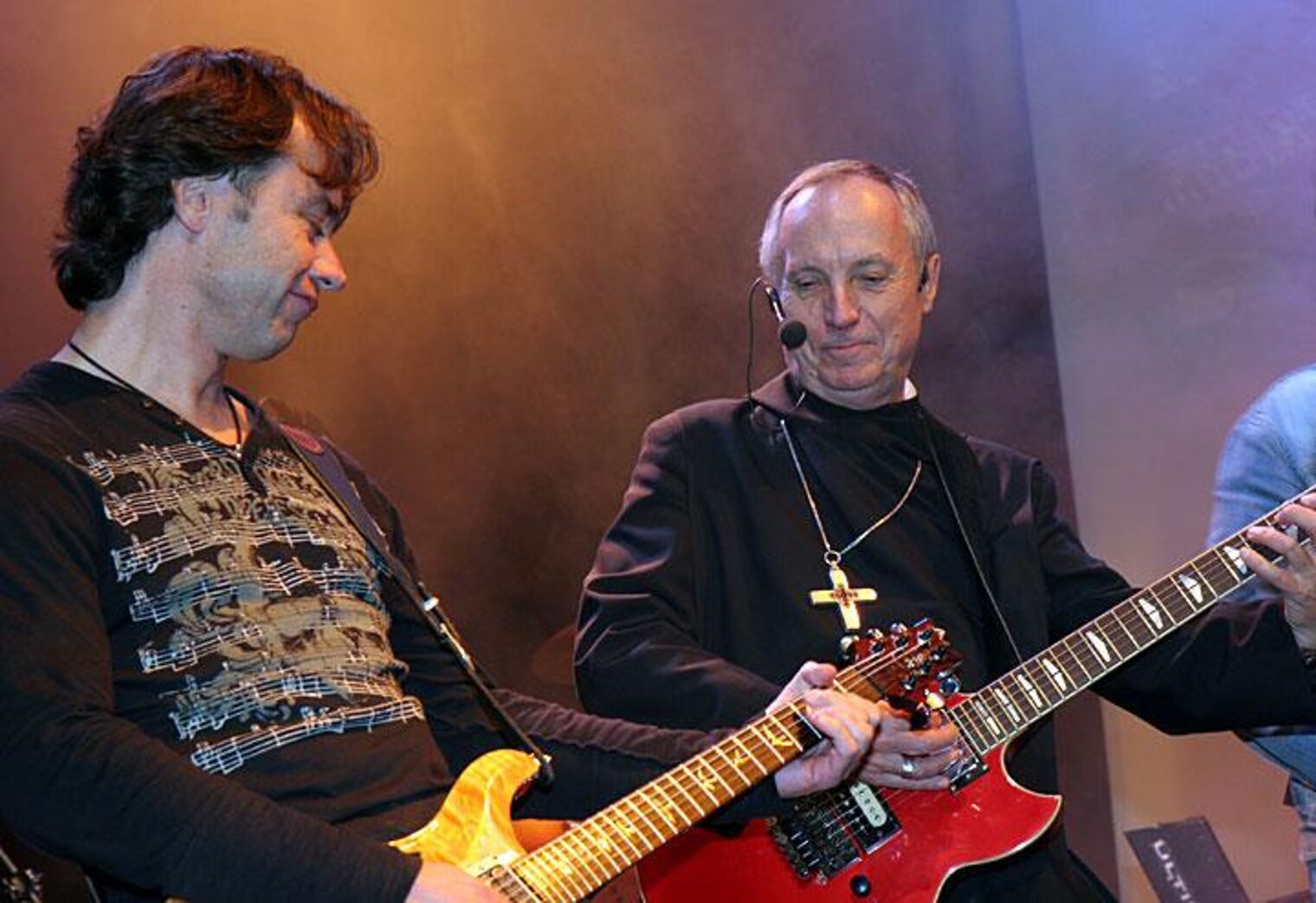 Bilder der Meisterfeier 2008 8