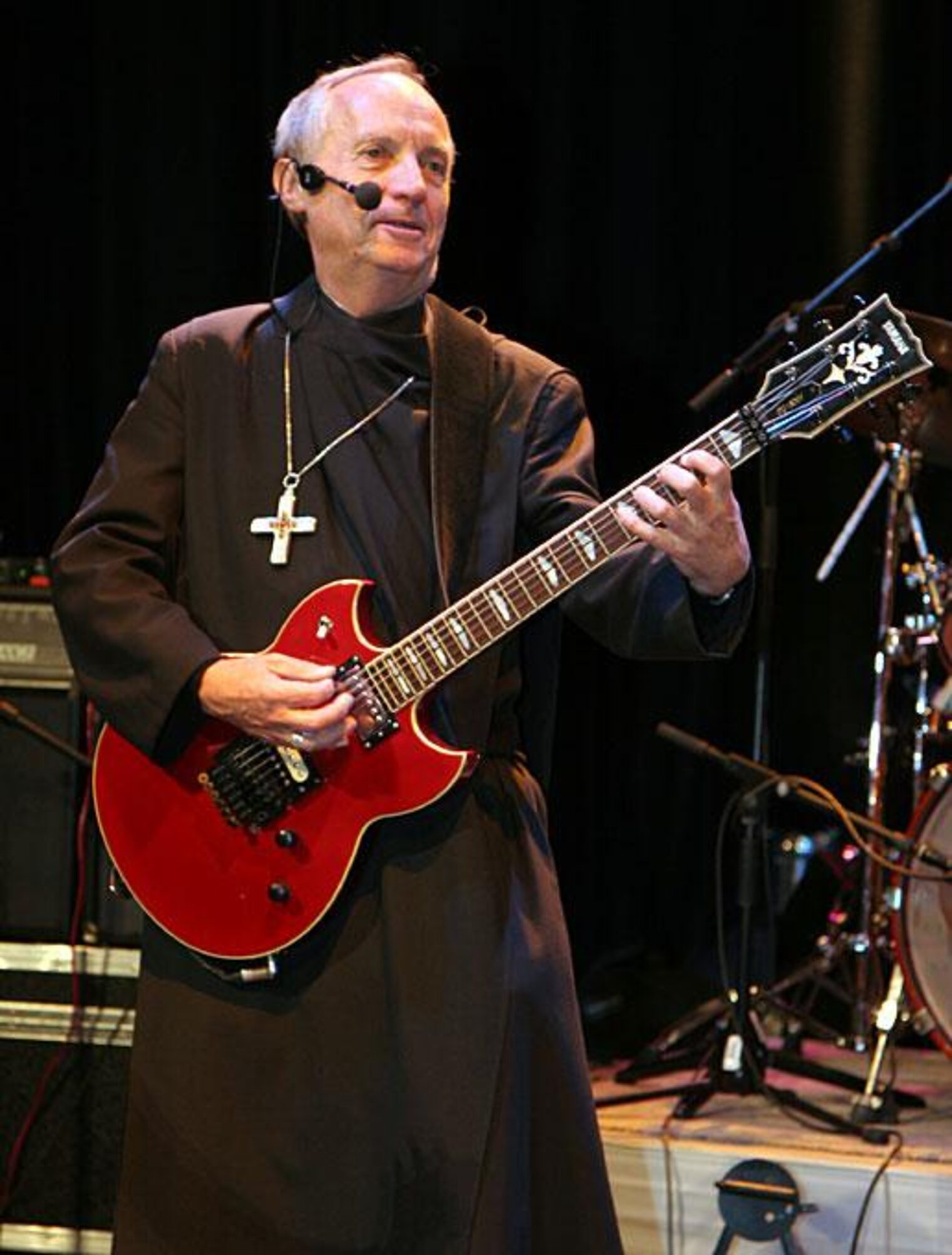 Bilder der Meisterfeier 2008 9