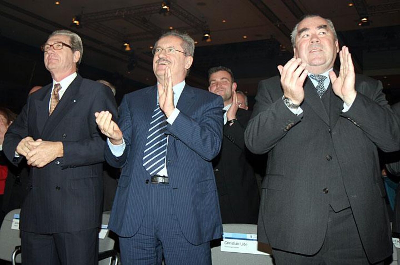 Bilder der Meisterfeier 2008 13