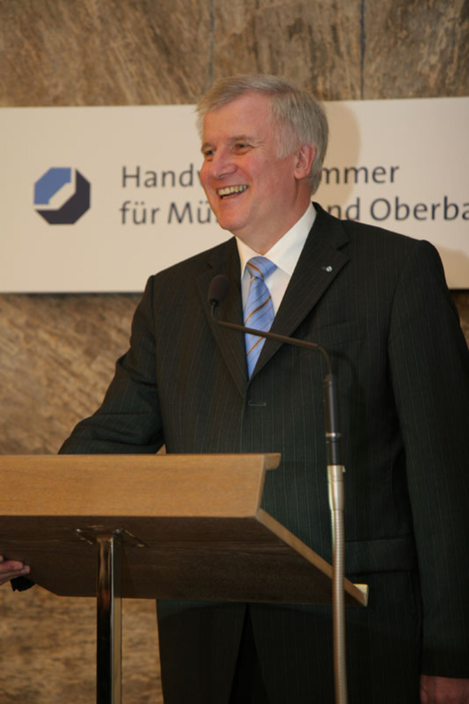 Verabschiedung von Hauptgeschäftsführer Bernd Lenze