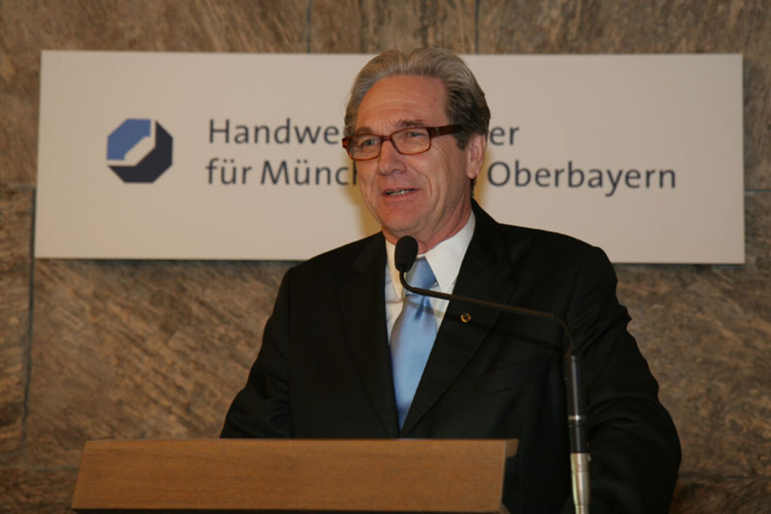 Verabschiedung von Hauptgeschäftsführer Bernd Lenze