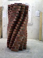 Gedrehte Säule 