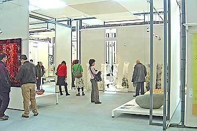 IHM 2005 Talente Blick