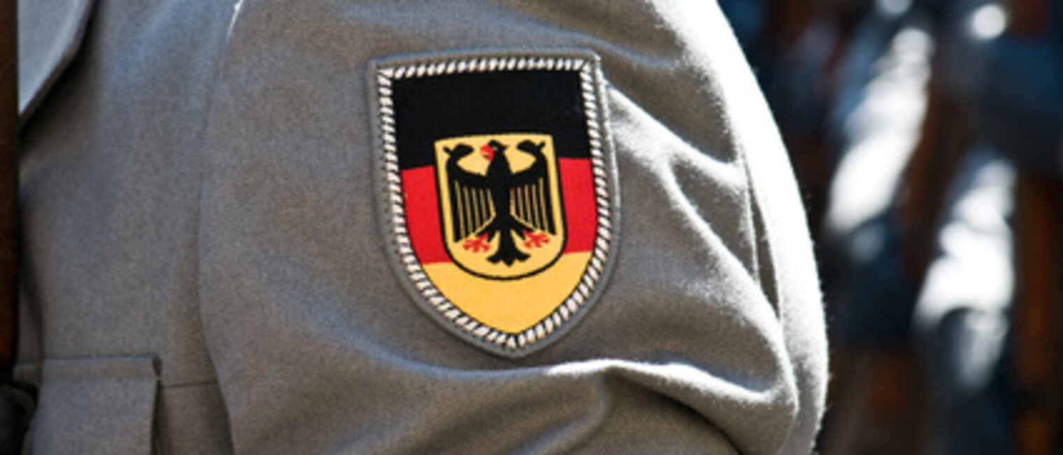 Bundeswehr Soldat Wehrdienst