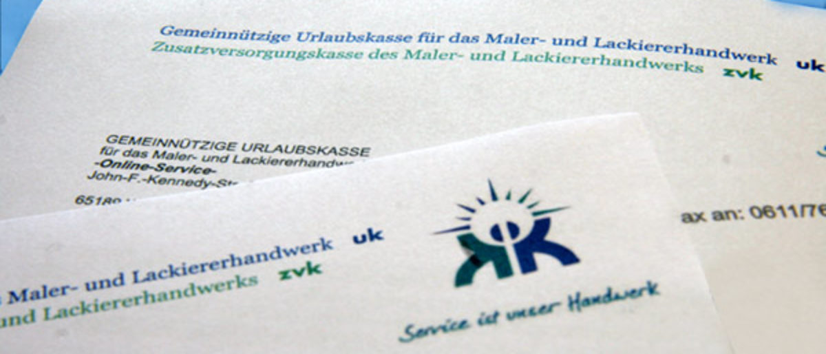 Urlaub Kasse urlaubskasse Formular