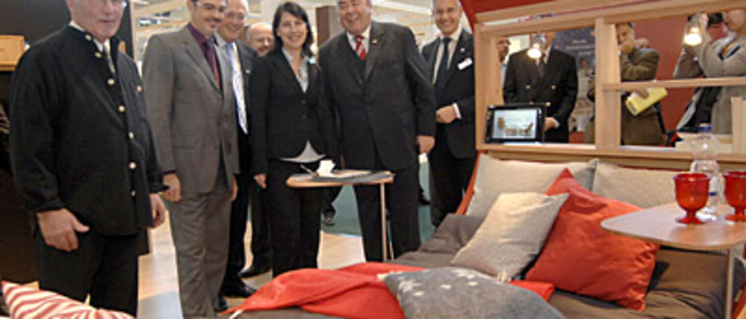 Heim+Handwerk 2009 - Bauen, Wohnen, Einrichten