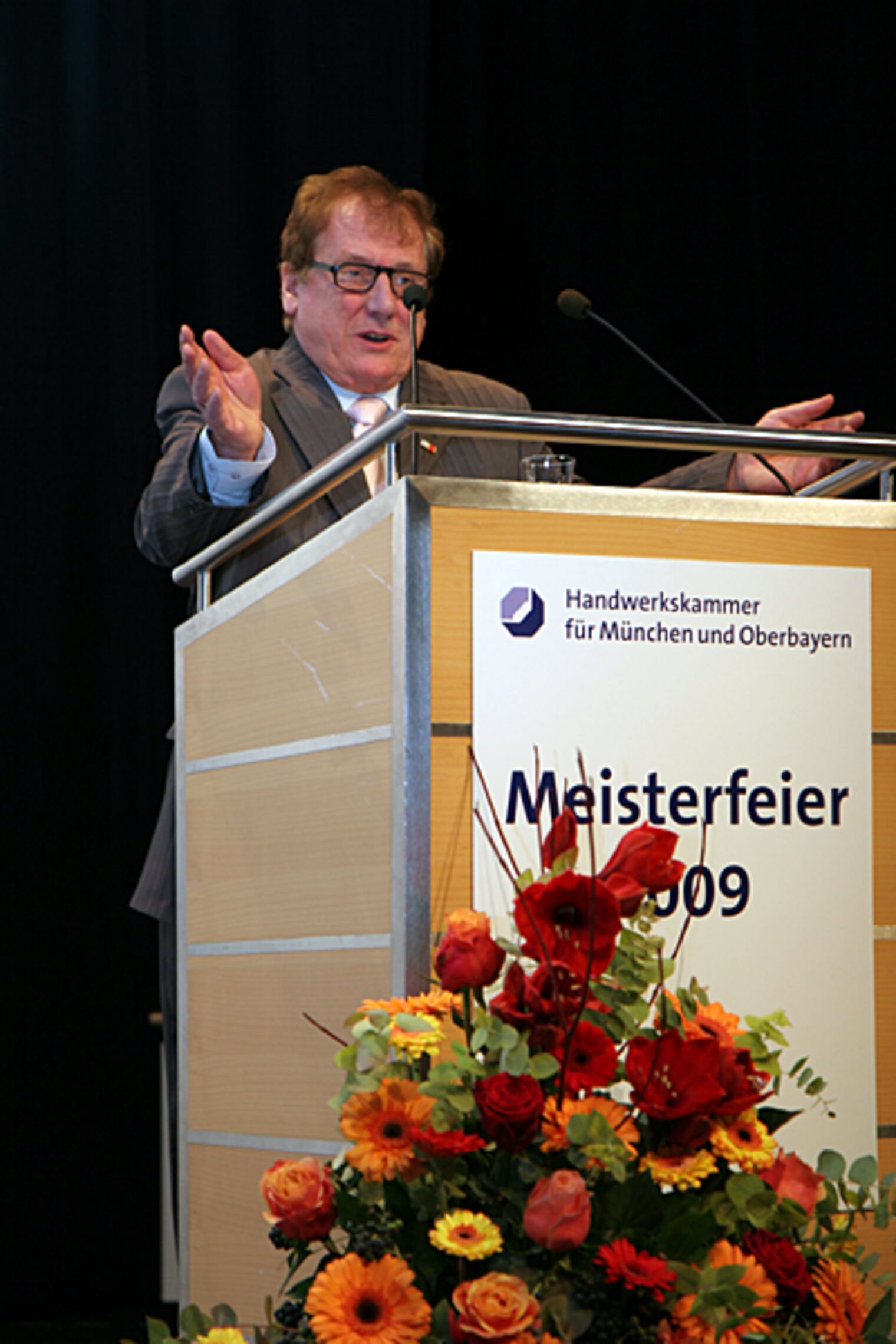 Impressionen Meisterfeier 2009