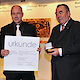 Jahresbestmeister auf der Meisterfeier 2009