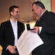 Jahresbestmeister auf der Meisterfeier 2009
