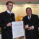 Jahresbestmeister auf der Meisterfeier 2009
