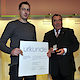 Jahresbestmeister auf der Meisterfeier 2009