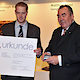 Jahresbestmeister auf der Meisterfeier 2009