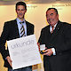 Jahresbestmeister auf der Meisterfeier 2009