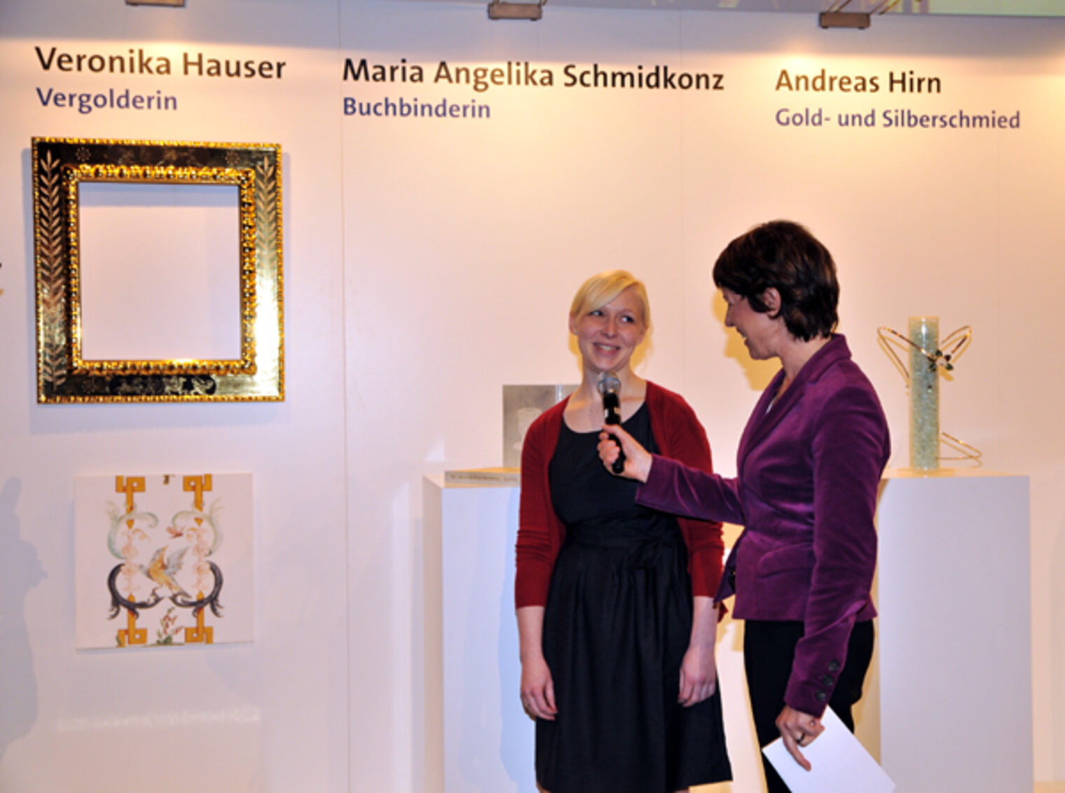 Jahresbestmeister auf der Meisterfeier 2009