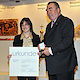 Jahresbestmeister auf der Meisterfeier 2009