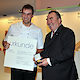 Jahresbestmeister auf der Meisterfeier 2009