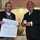 Jahresbestmeister auf der Meisterfeier 2009