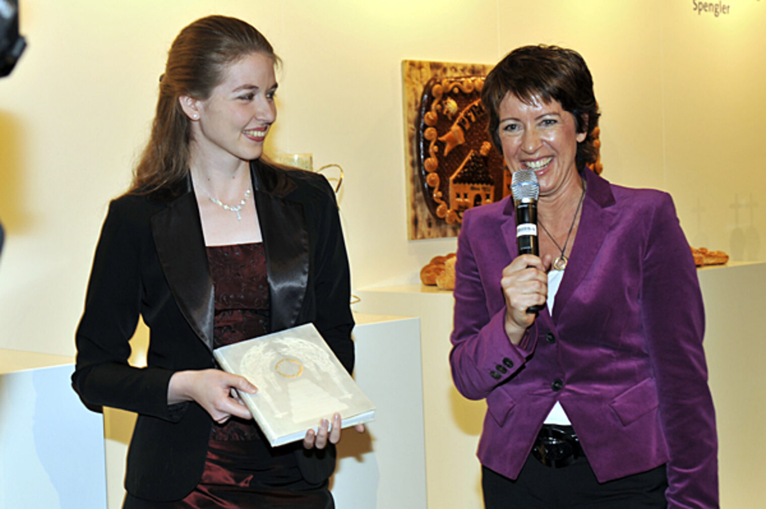 Jahresbestmeister auf der Meisterfeier 2009