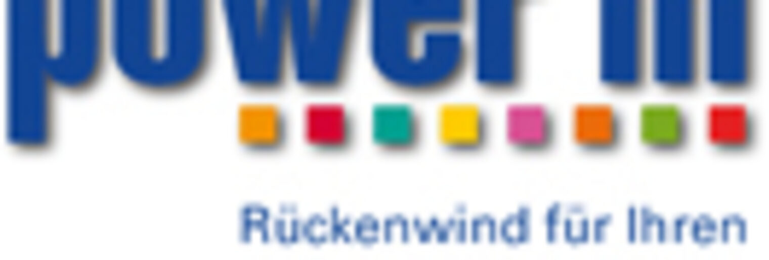 power m Logo Veranstaltungen Messen Wiedereinstieg Beruf