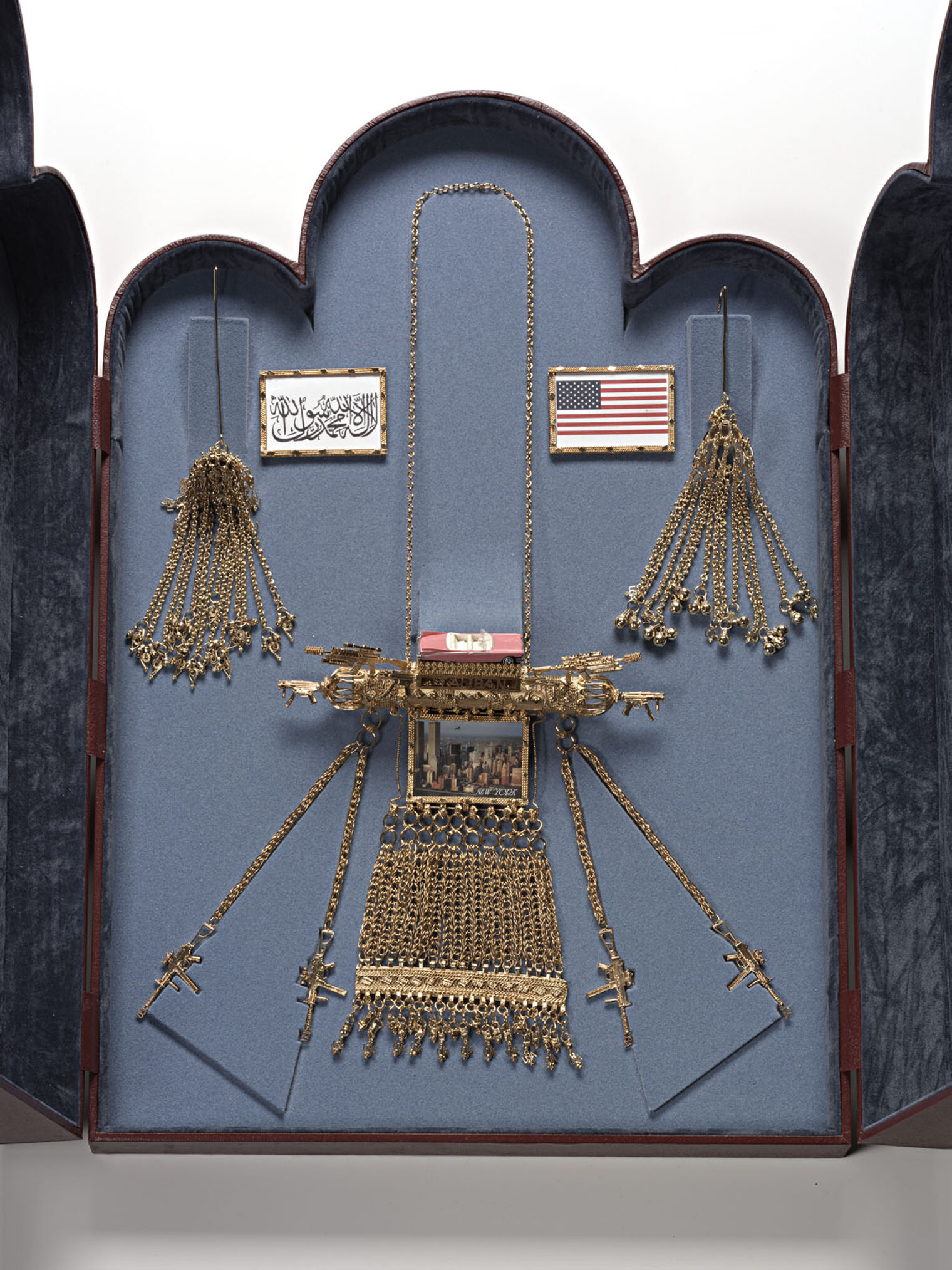 Robert Baines Schatzkammer Australien Galerie Handwerk