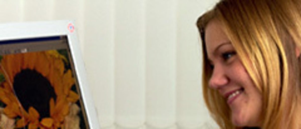 Einstiegsseite (Computer)