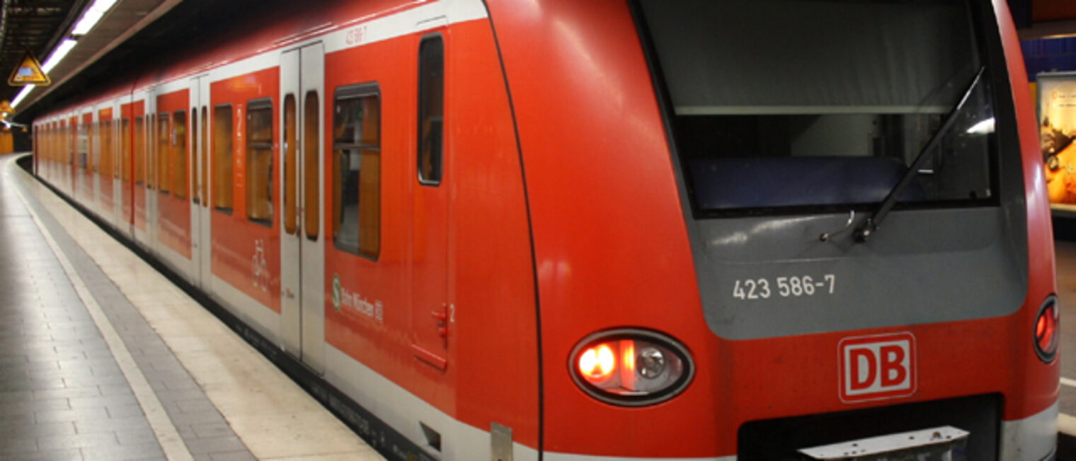 S-Bahn München sbahn