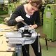 Girls Day 2010 Weilheim Feinwerkmechanikerin