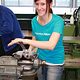 Girls Day 2010 Weilheim Feinwerkmechanikerin