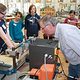 Girls Day 2010 Weilheim Bereich Schreinerin